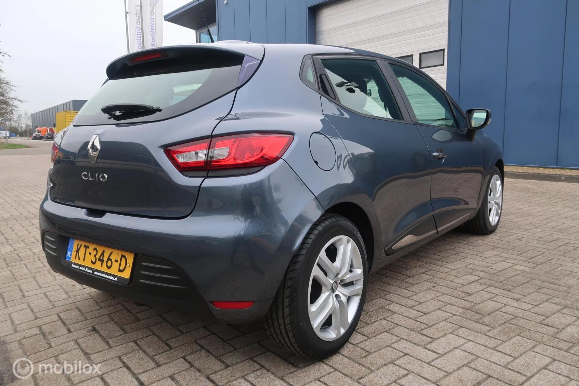 Hoofdafbeelding Renault Clio