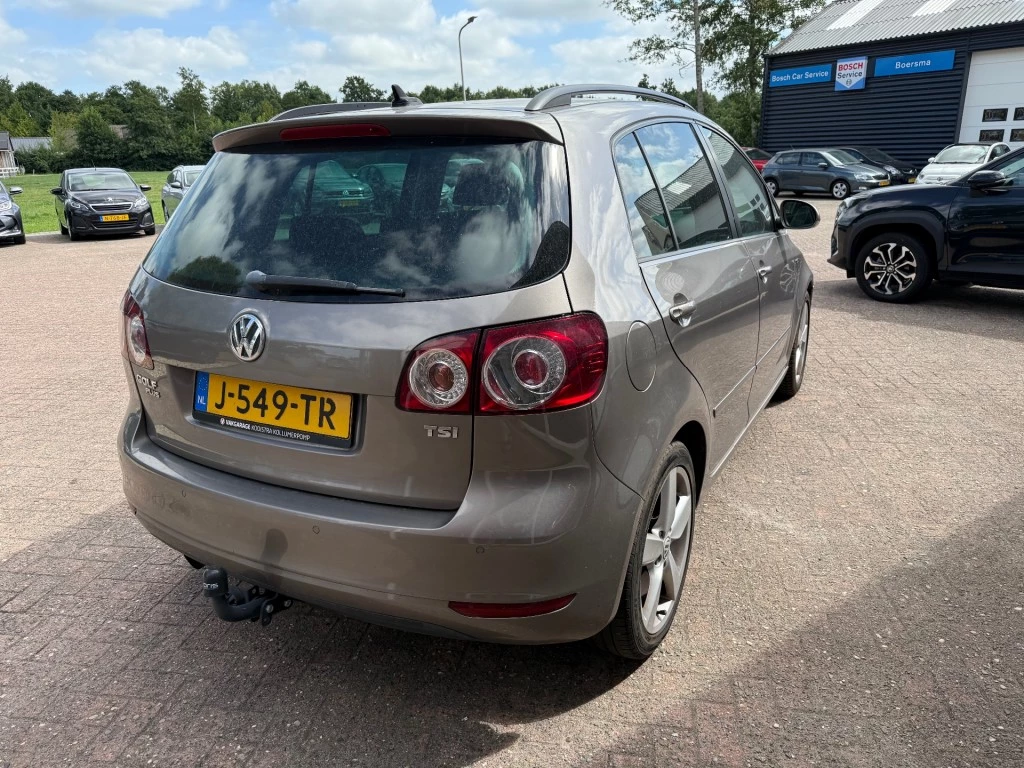 Hoofdafbeelding Volkswagen Golf Plus