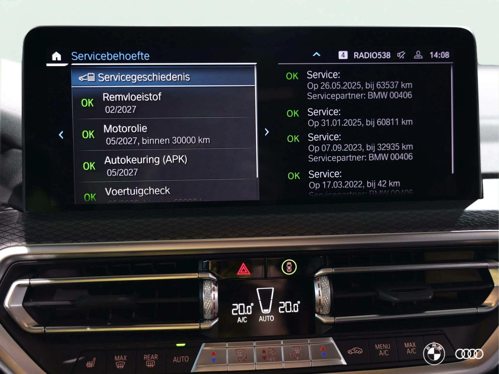 Hoofdafbeelding BMW X3