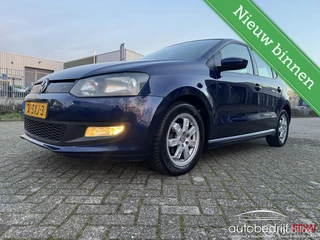 Volkswagen Polo 1.2 TDI BlueMotion/5DEUR/LM VELGEN/CRUISE C.