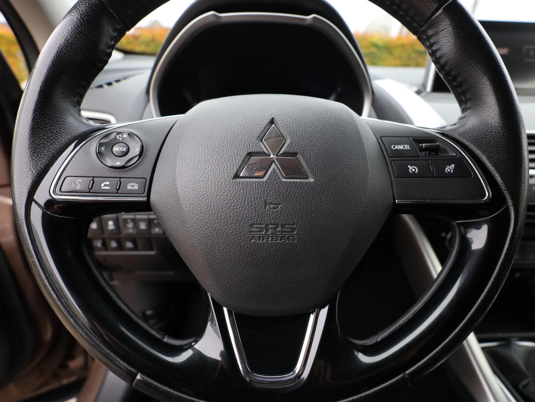 Hoofdafbeelding Mitsubishi Eclipse Cross