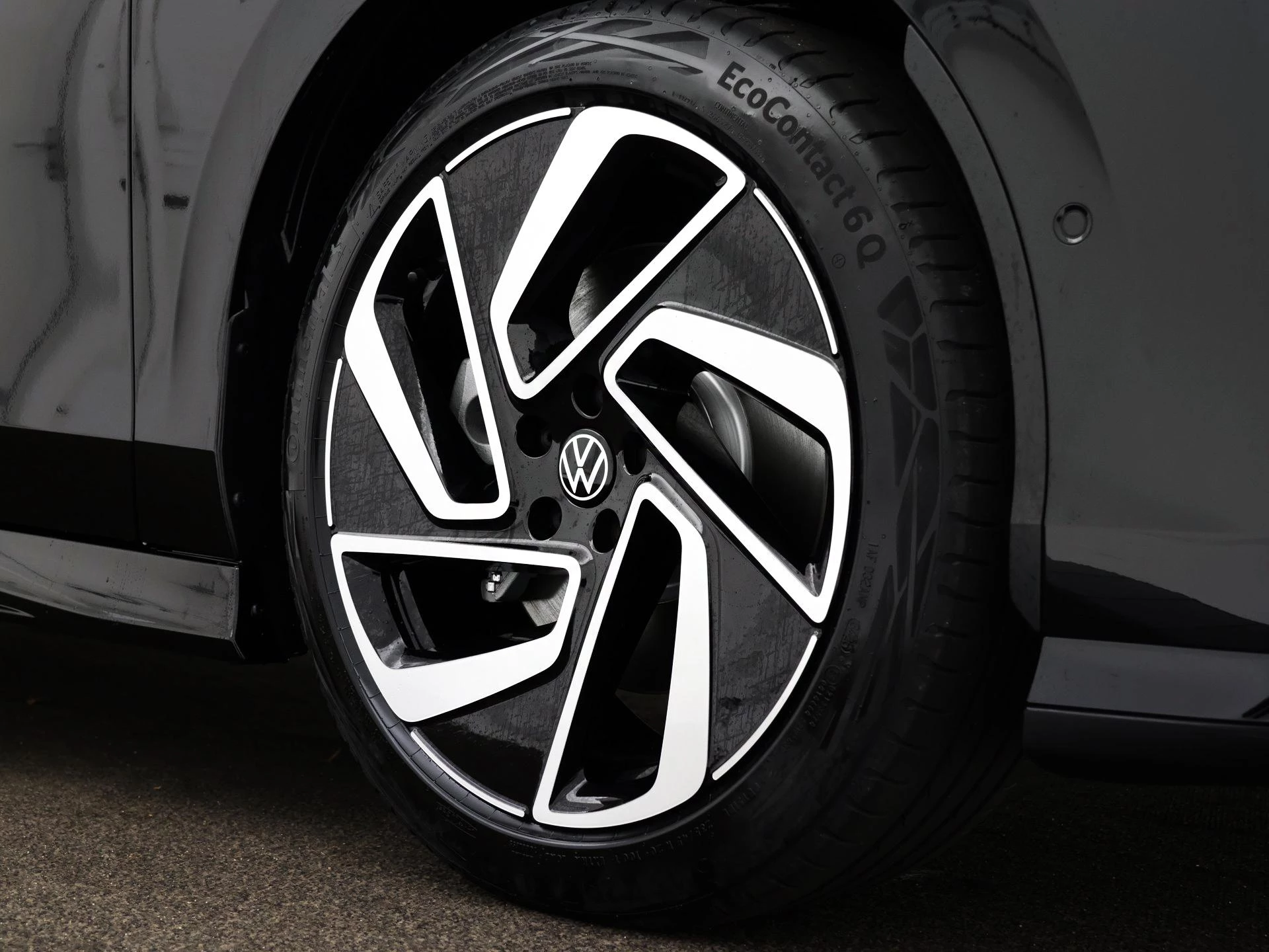 Hoofdafbeelding Volkswagen ID.7