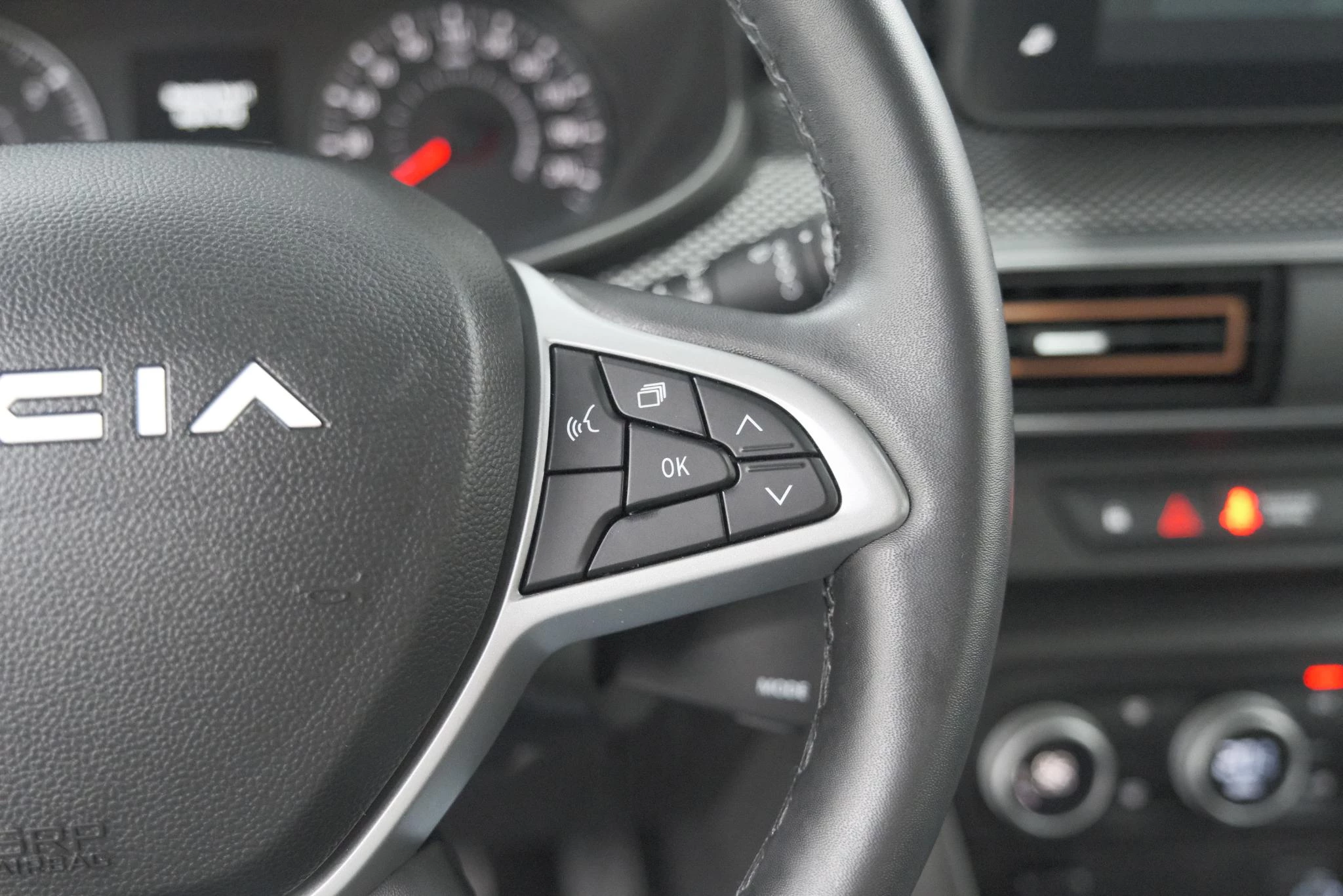 Hoofdafbeelding Dacia Sandero Stepway