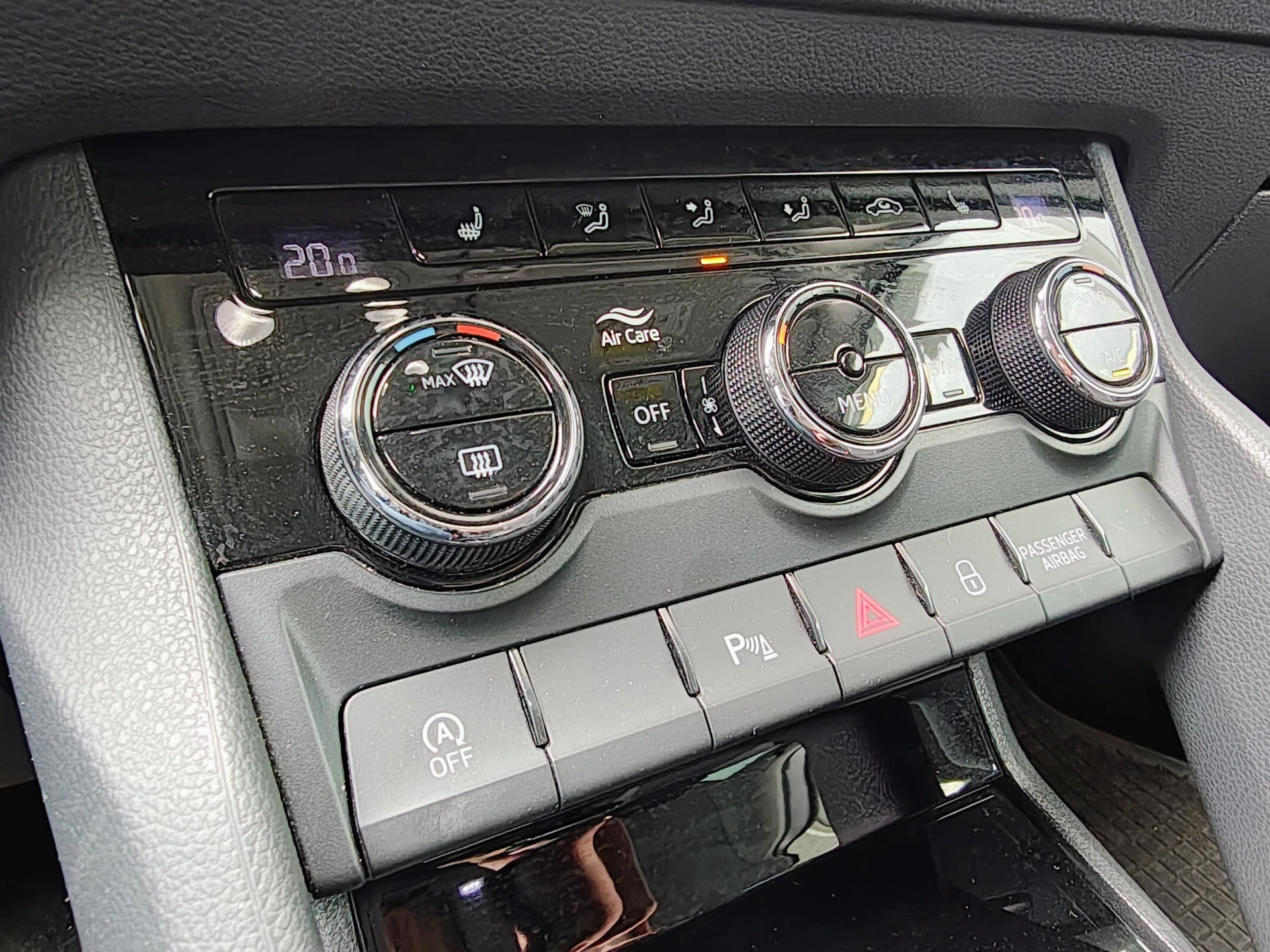 Hoofdafbeelding Škoda Karoq