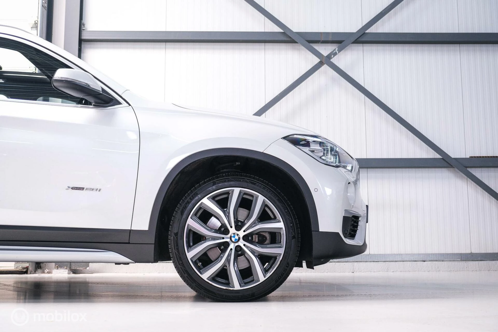 Hoofdafbeelding BMW X1