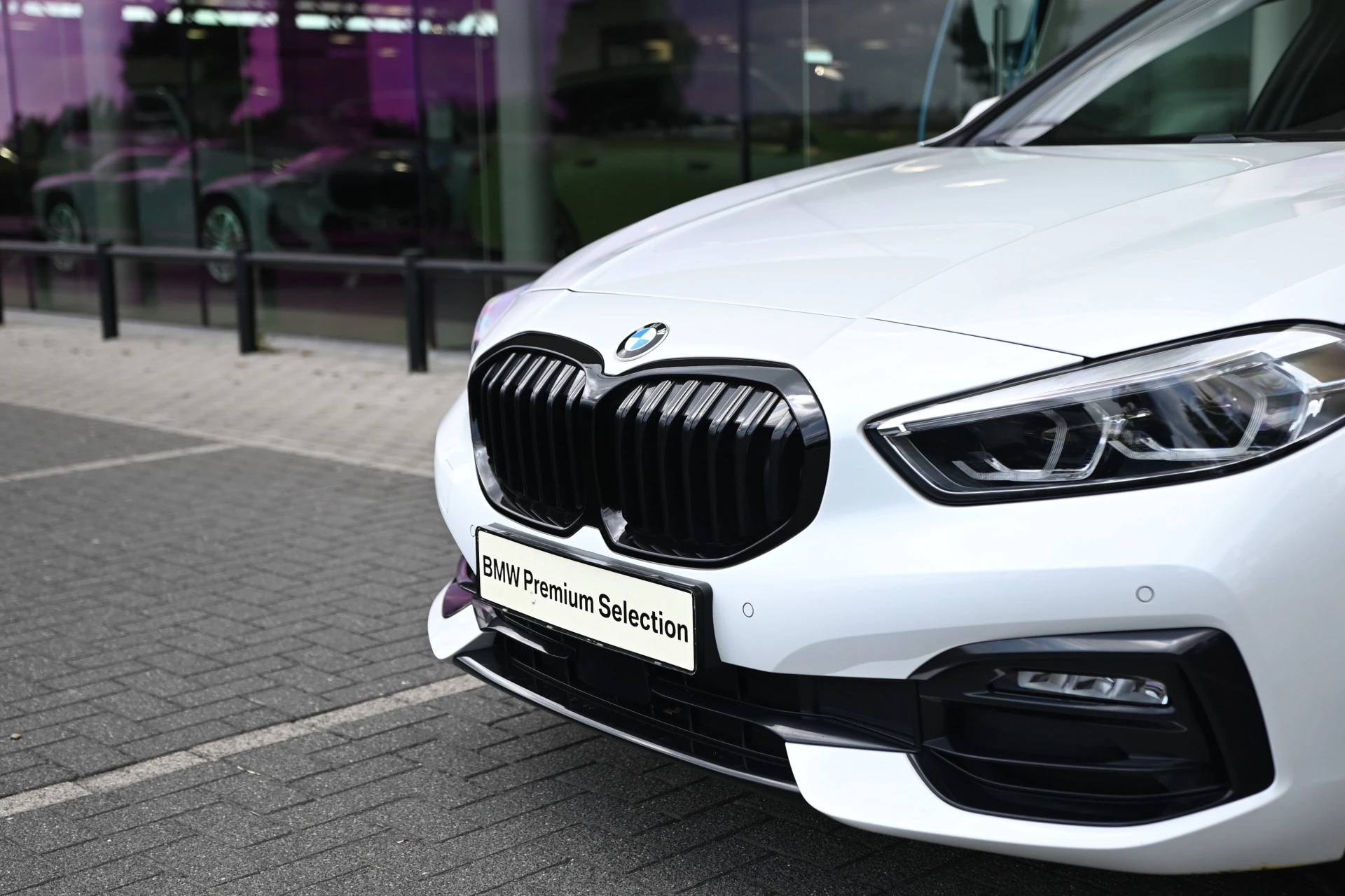 Hoofdafbeelding BMW 1 Serie