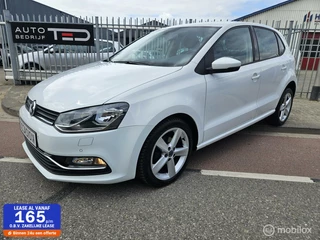 Volkswagen Polo 1.2 TSI Highline Automaat
