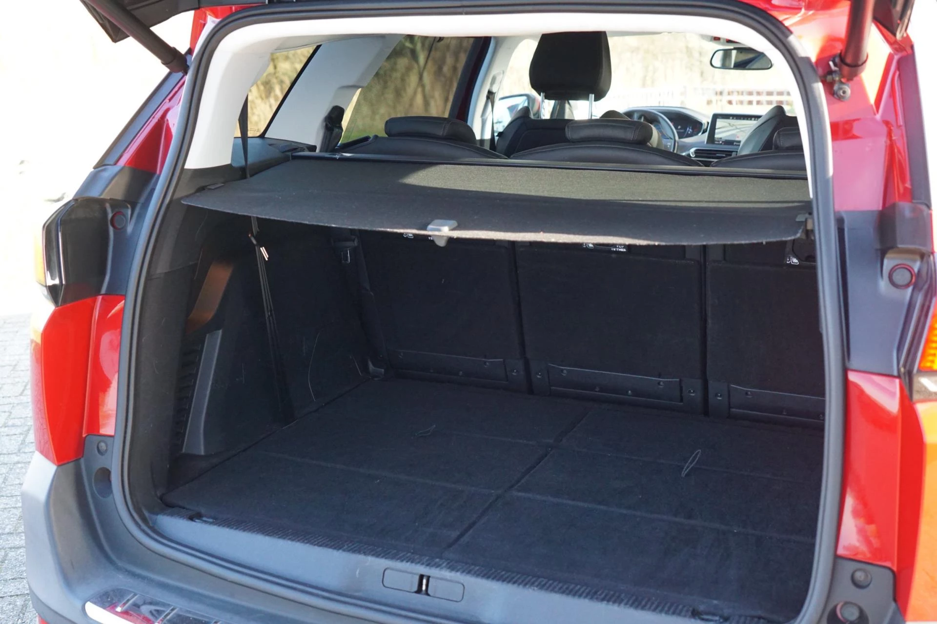 Hoofdafbeelding Peugeot 5008