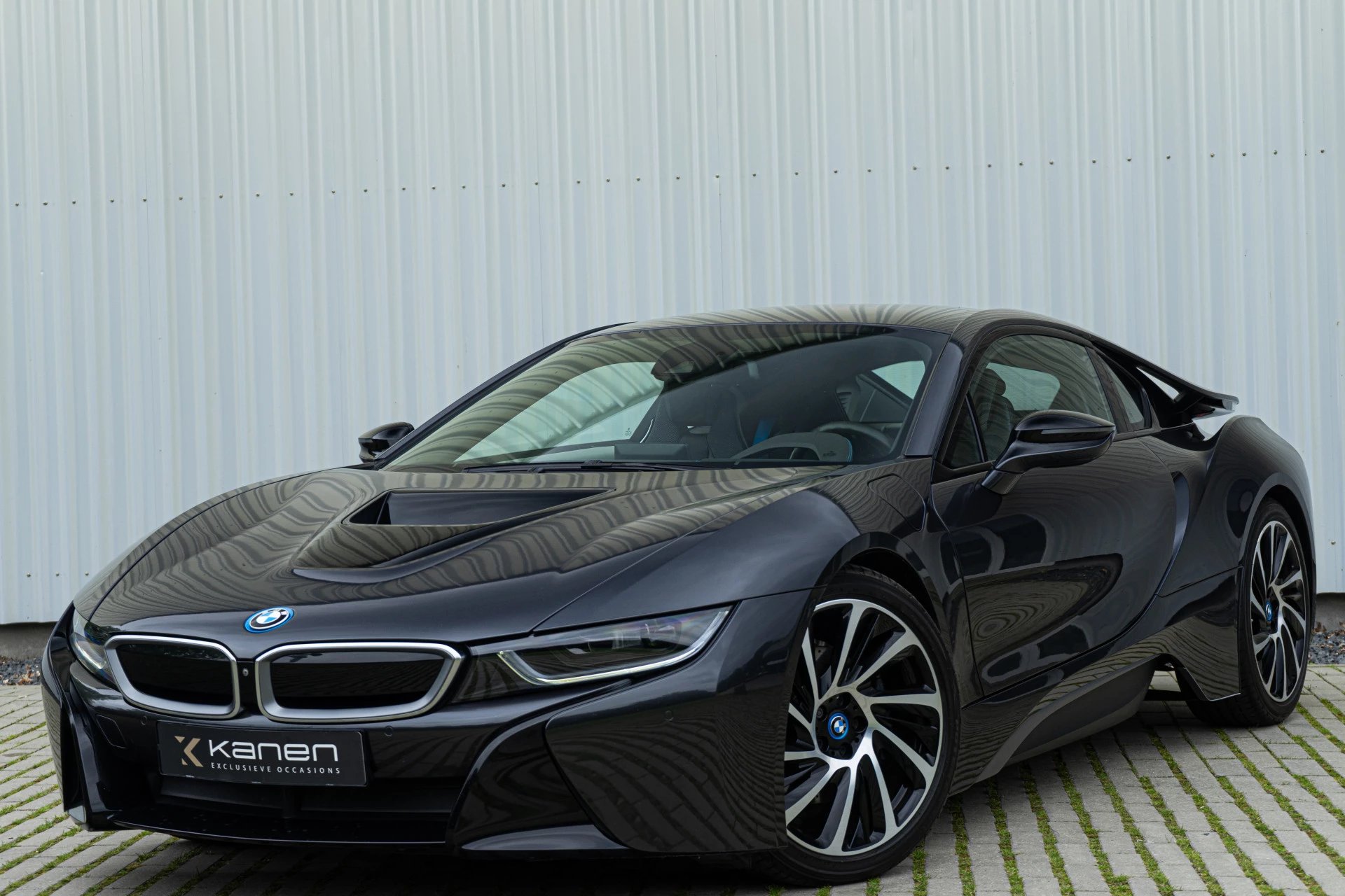 Hoofdafbeelding BMW i8