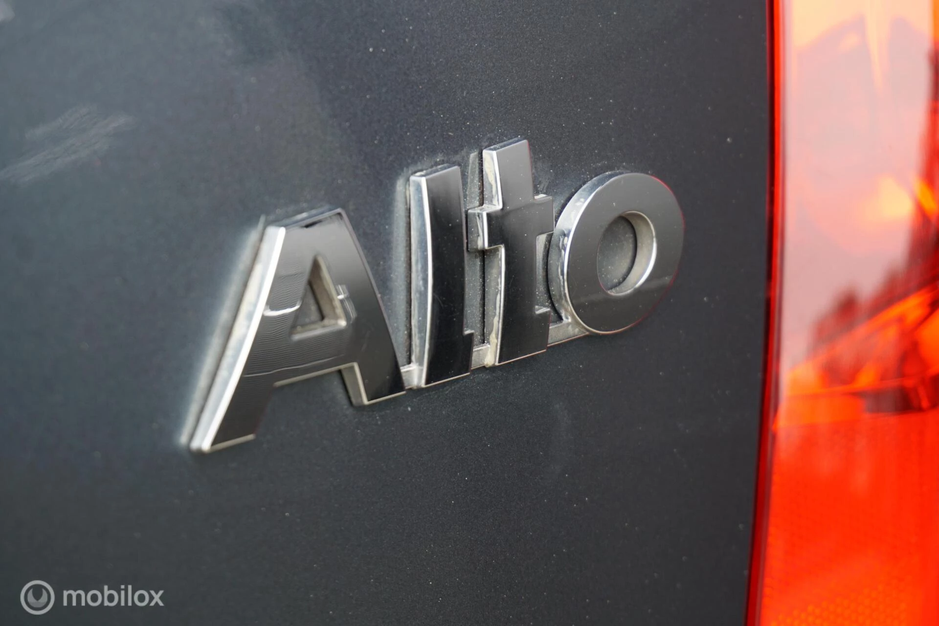 Hoofdafbeelding Suzuki Alto