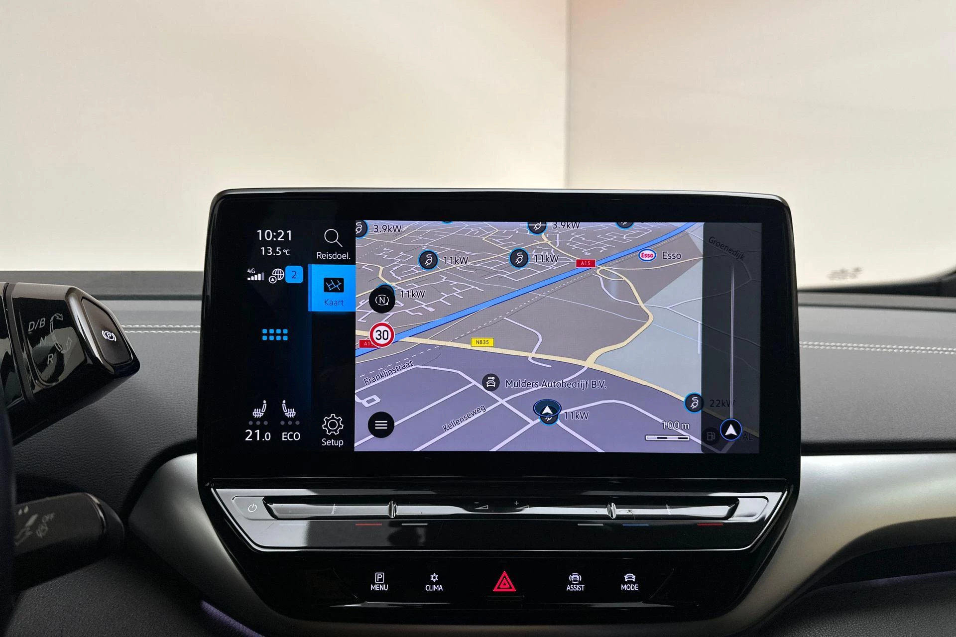 Hoofdafbeelding Volkswagen ID.5