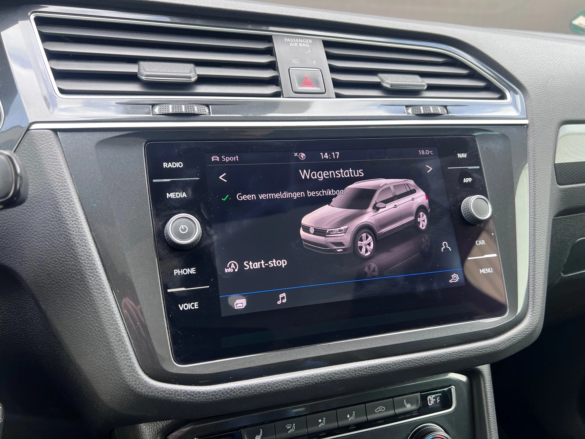 Hoofdafbeelding Volkswagen Tiguan