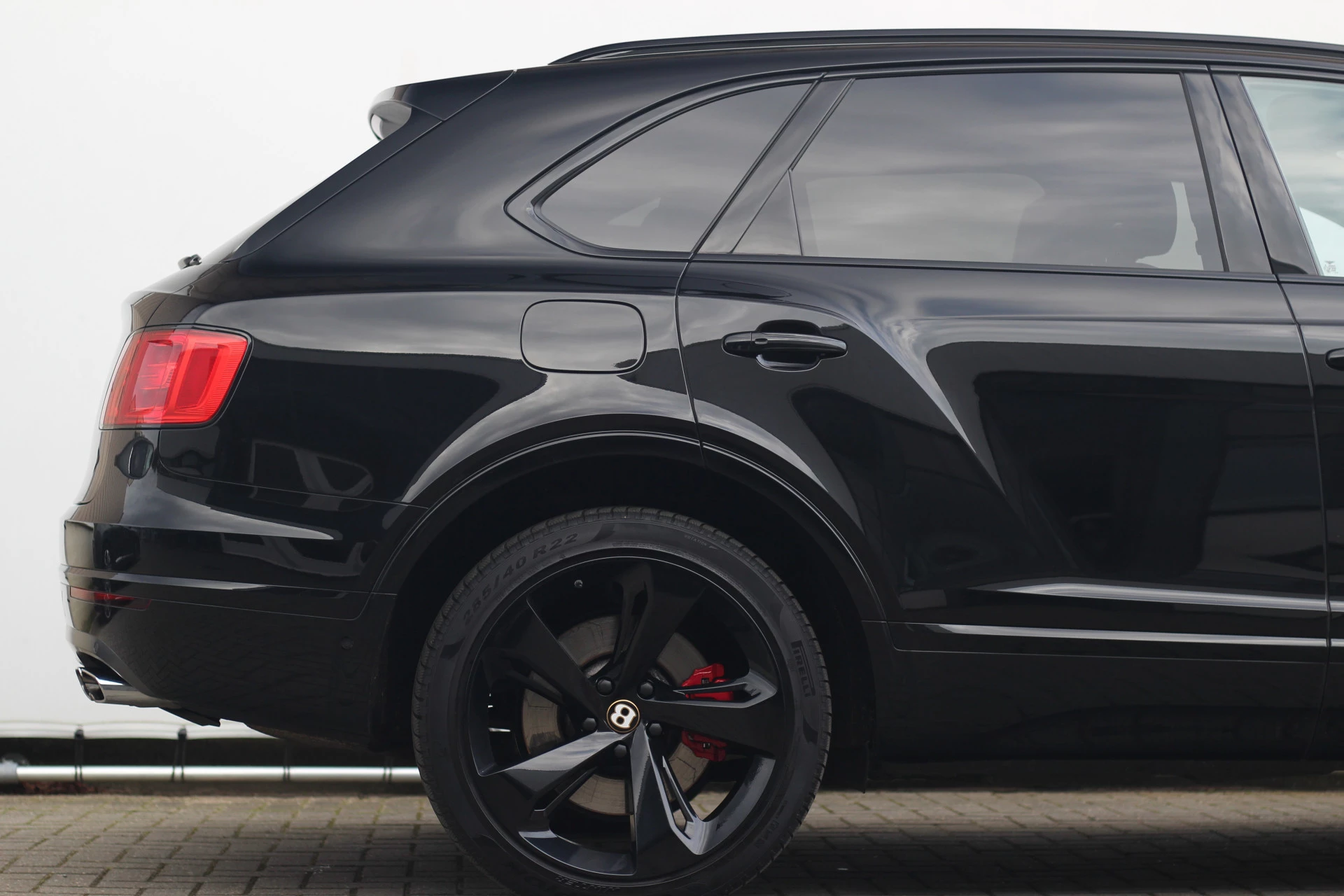 Hoofdafbeelding Bentley Bentayga