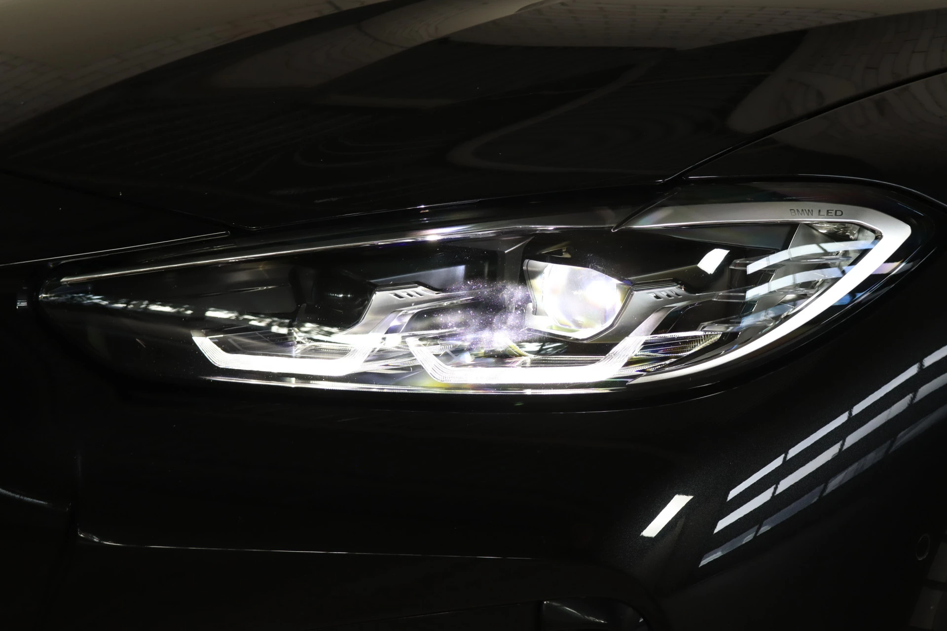 Hoofdafbeelding BMW i4