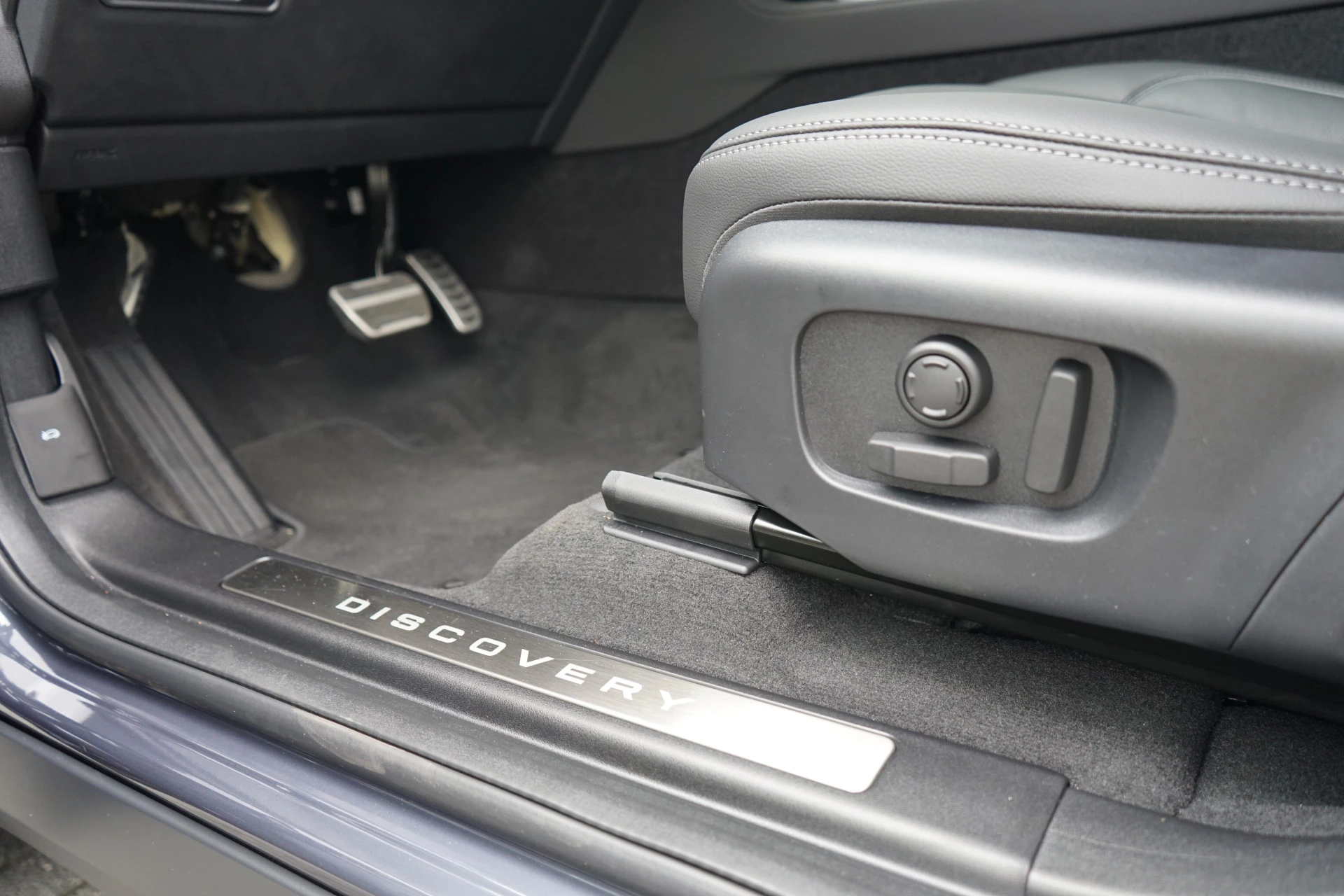 Hoofdafbeelding Land Rover Discovery Sport