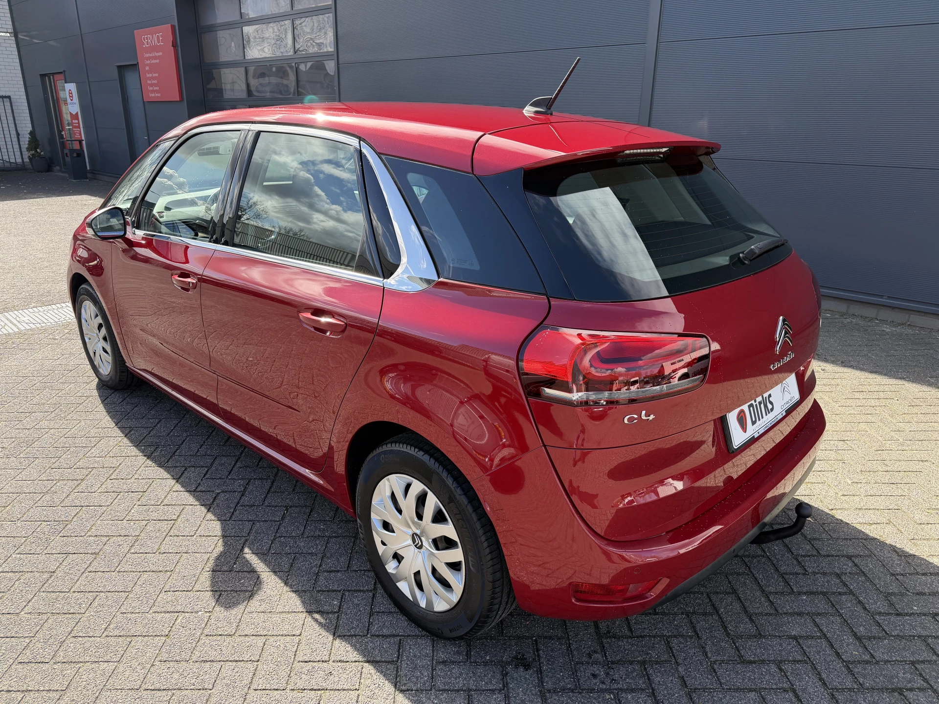 Hoofdafbeelding Citroën C4 Picasso