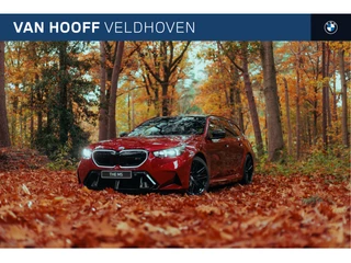 BMW 5 Serie Touring M5 Automaat / M Drive Professional / Trekhaak / Stoelventilatie / Parking Assistant Professional / Bowers & Wilkins / Comfort Access / M Multifunctionele voorstoelen