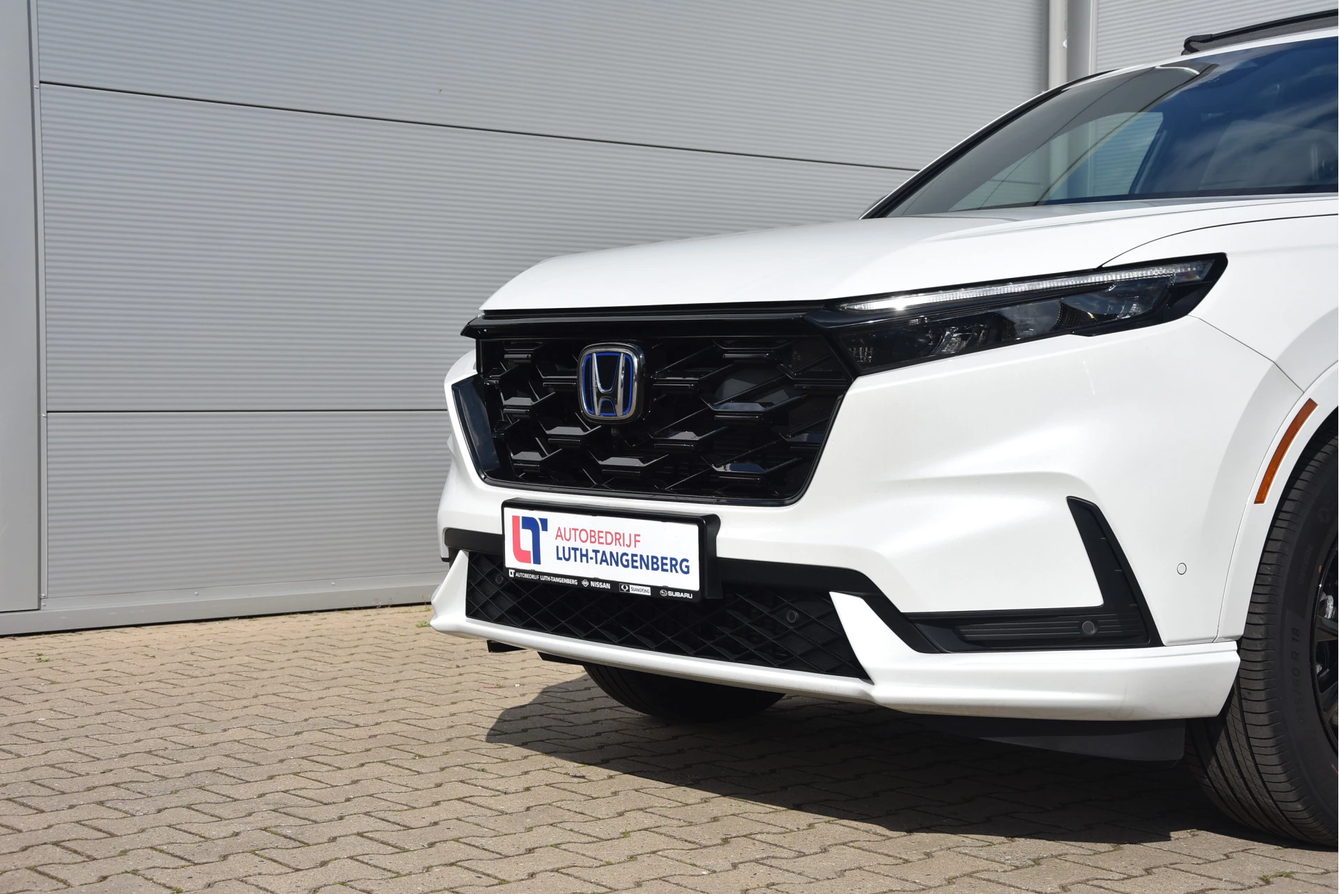 Hoofdafbeelding Honda CR-V