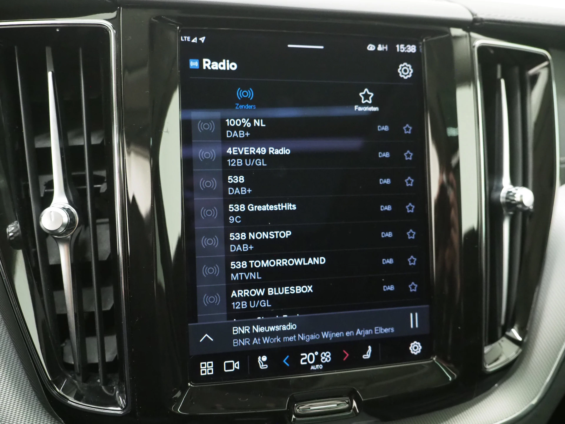 Hoofdafbeelding Volvo XC60