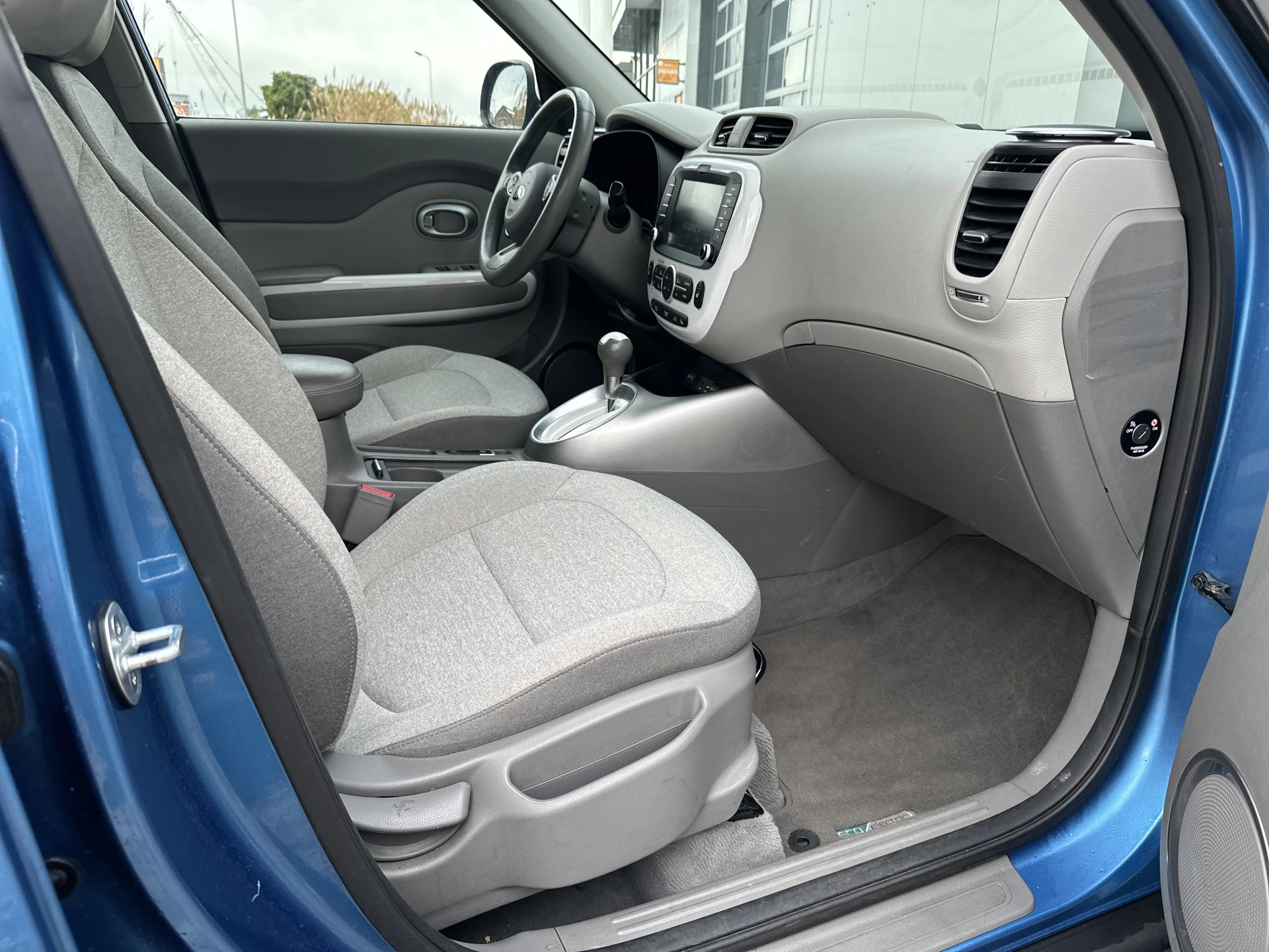 Hoofdafbeelding Kia e-Soul