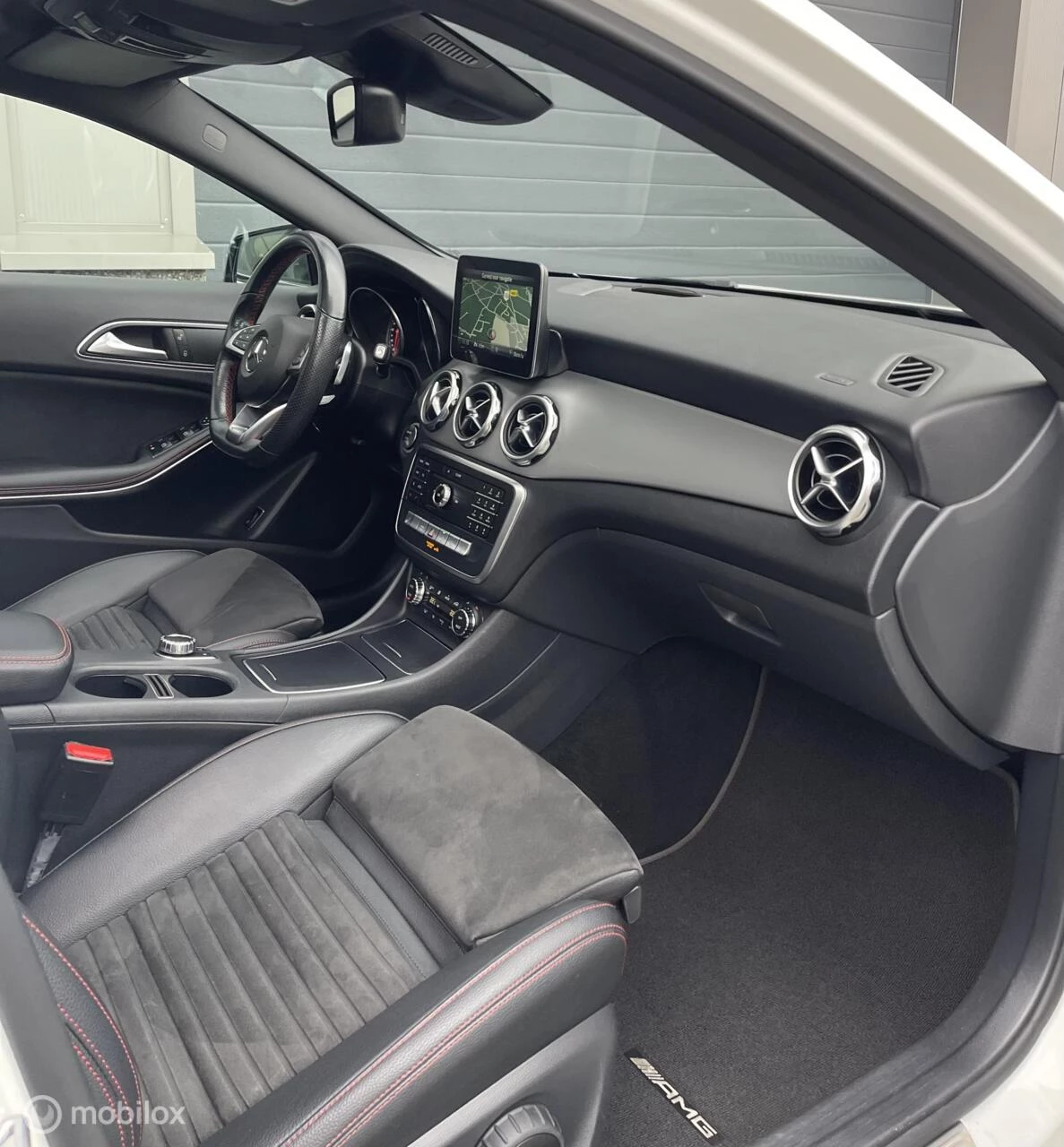 Hoofdafbeelding Mercedes-Benz GLA