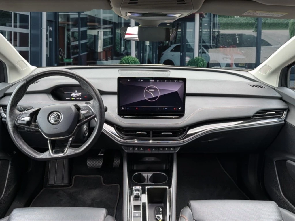 Hoofdafbeelding Škoda Enyaq iV