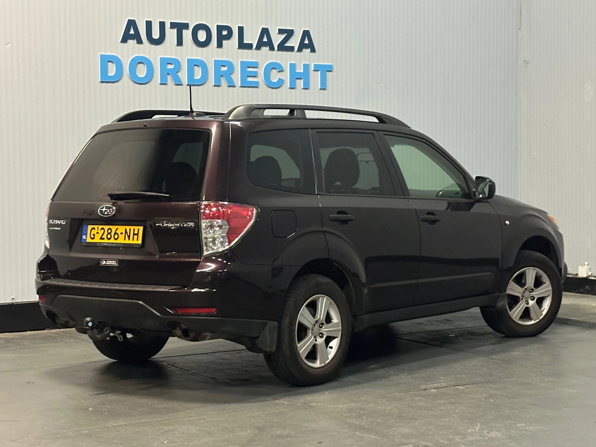 Hoofdafbeelding Subaru Forester