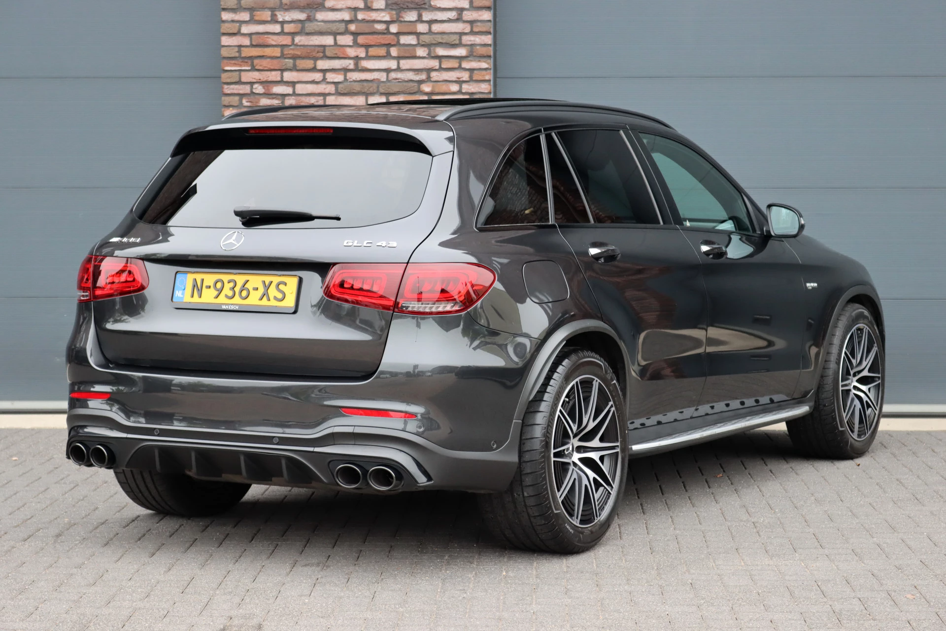 Hoofdafbeelding Mercedes-Benz GLC