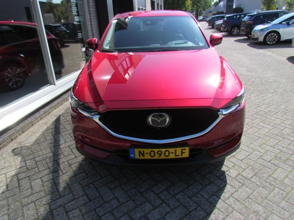 Hoofdafbeelding Mazda CX-5