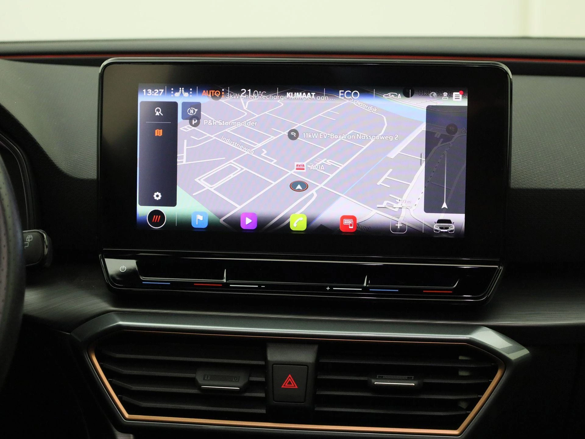 Hoofdafbeelding CUPRA Leon Sportstourer