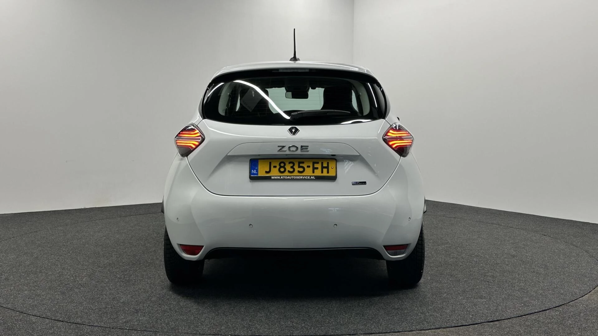 Hoofdafbeelding Renault ZOE