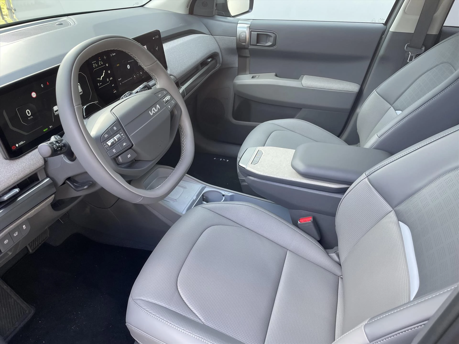 Hoofdafbeelding Kia EV3