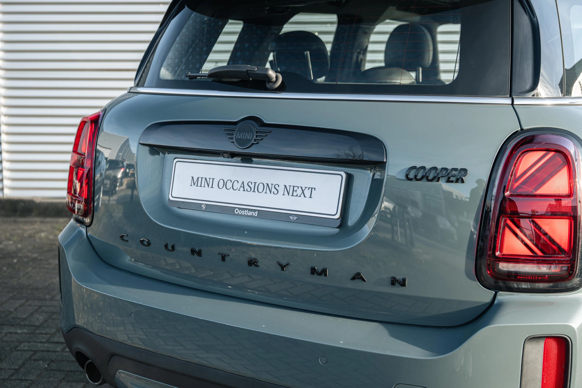 Hoofdafbeelding MINI Countryman