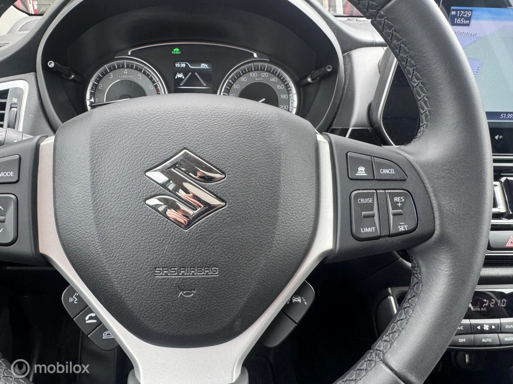 Hoofdafbeelding Suzuki S-Cross