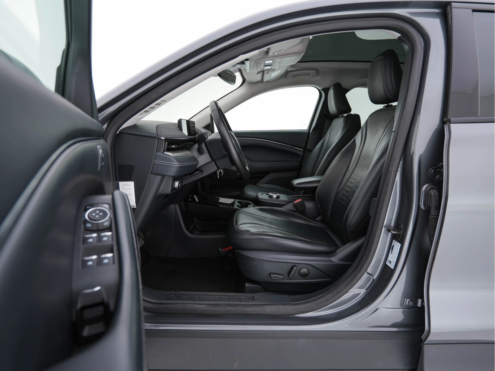 Hoofdafbeelding Ford Mustang Mach-E