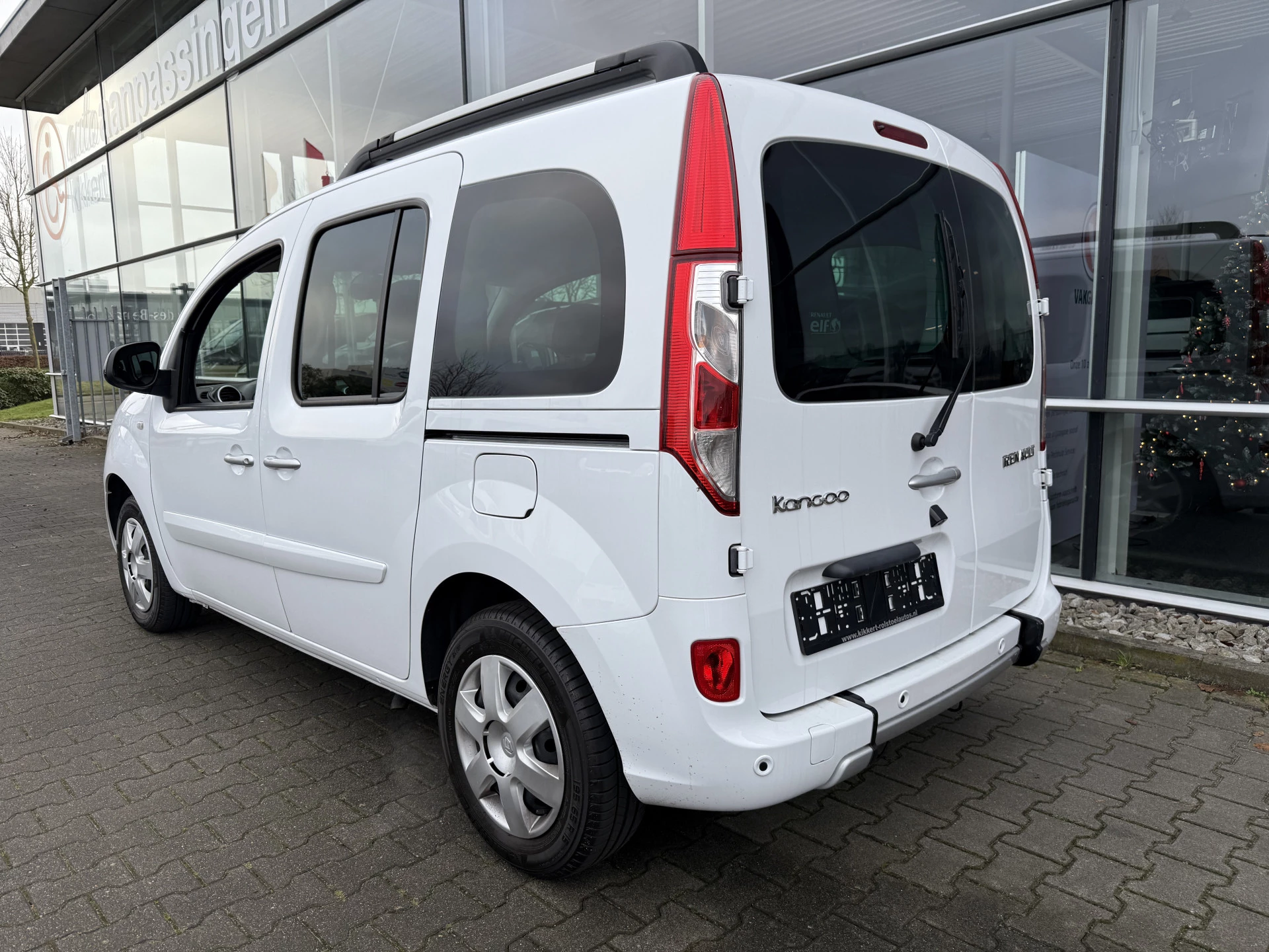Hoofdafbeelding Renault Kangoo