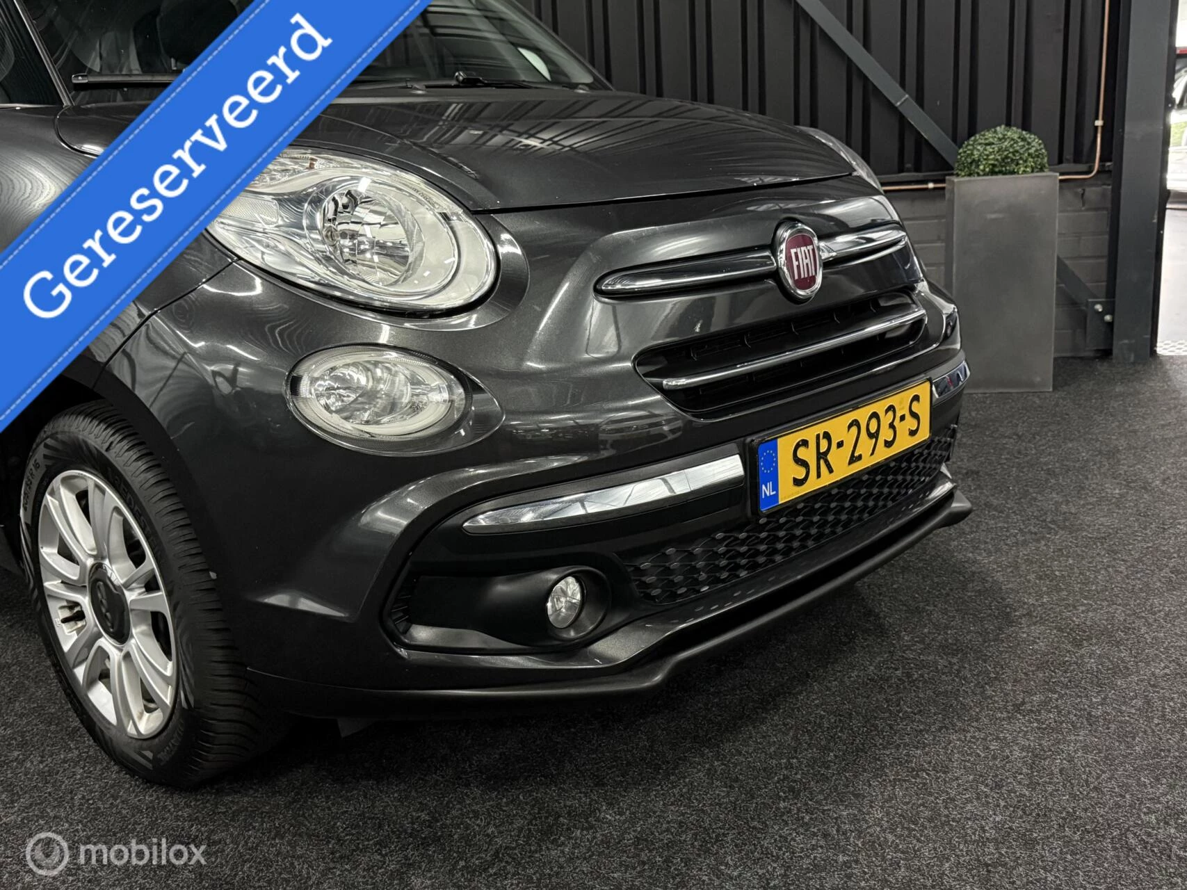 Hoofdafbeelding Fiat 500L