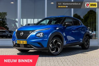 Nissan Juke 1.6 Hybrid Tekna | 360 Cam | Carplay | Adapt. Cruise |