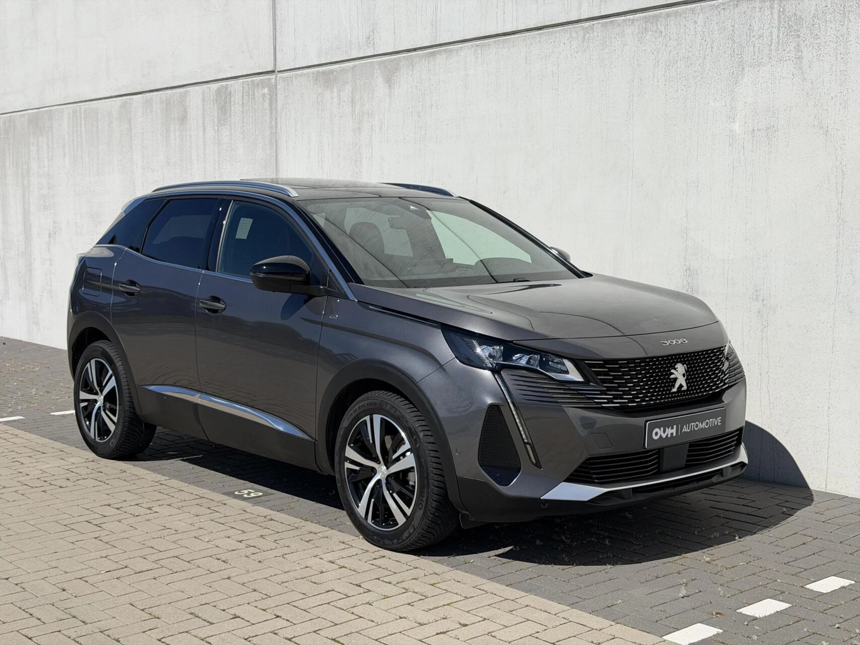Hoofdafbeelding Peugeot 3008