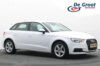 Audi A3 Sportback 30 TFSI Pro Line Eerste Eigenaar, 5-Deurs, Airco, Cruise, Navigatie, Bluetooth, PDC, 16''