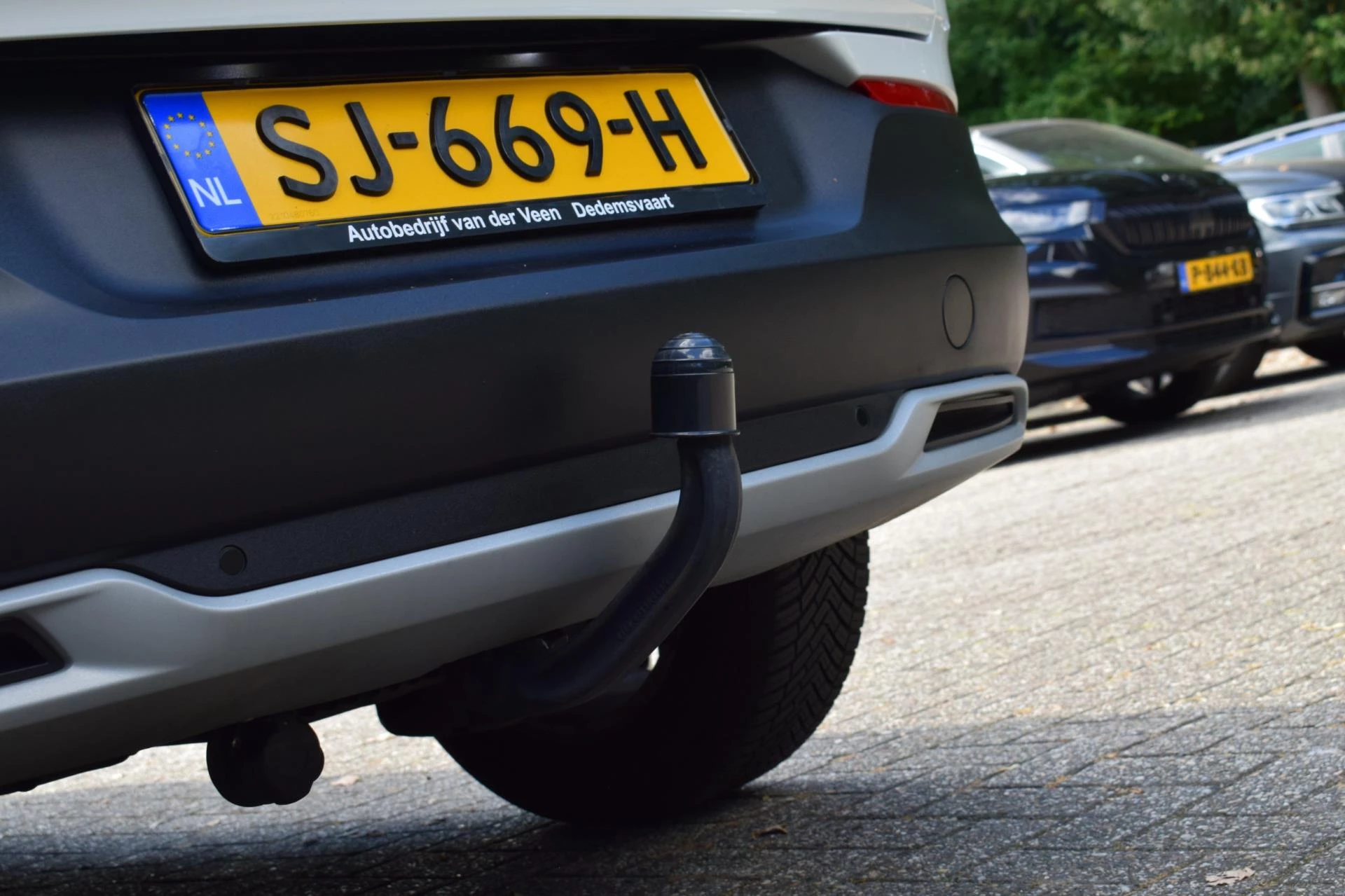 Hoofdafbeelding Opel Grandland X