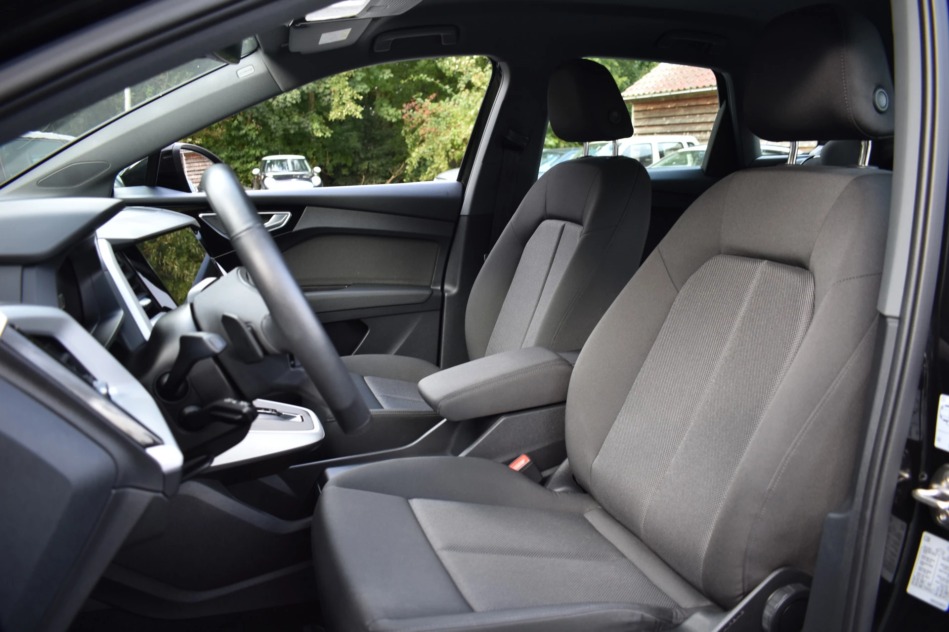 Hoofdafbeelding Audi Q4 e-tron