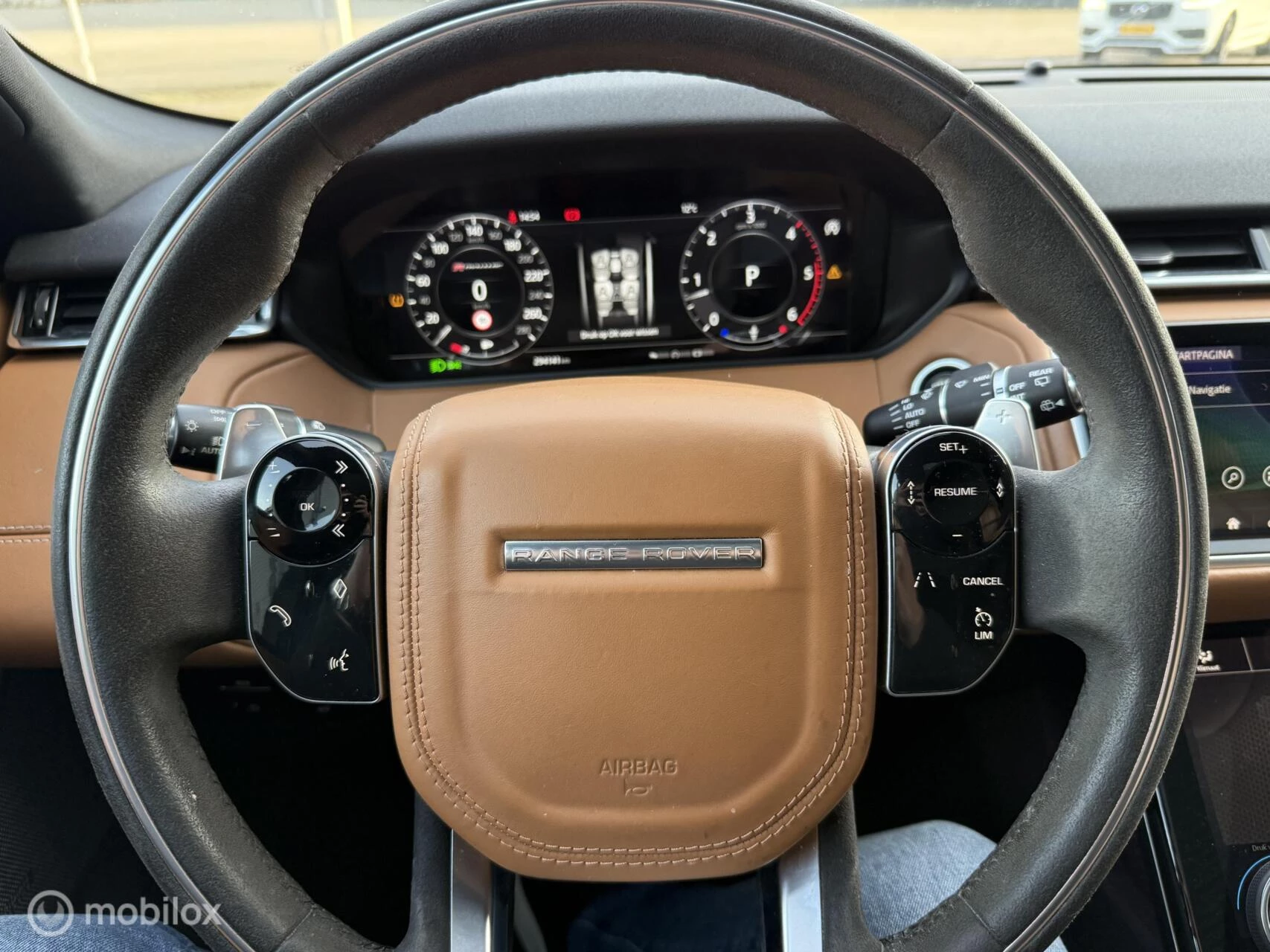 Hoofdafbeelding Land Rover Range Rover Velar