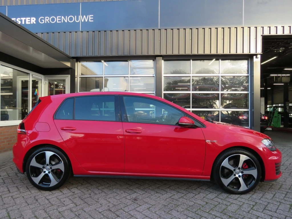 Hoofdafbeelding Volkswagen Golf