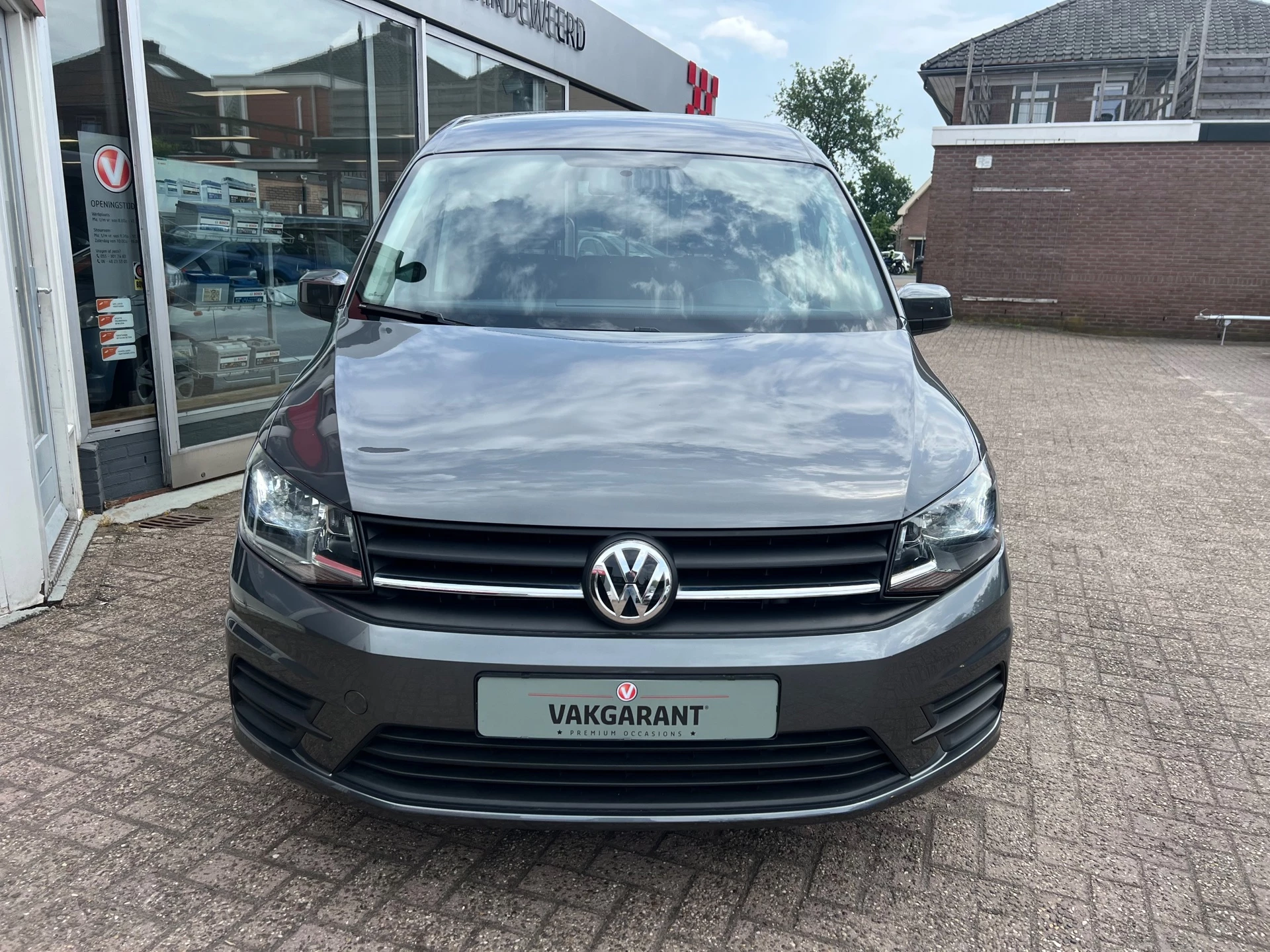 Hoofdafbeelding Volkswagen Caddy