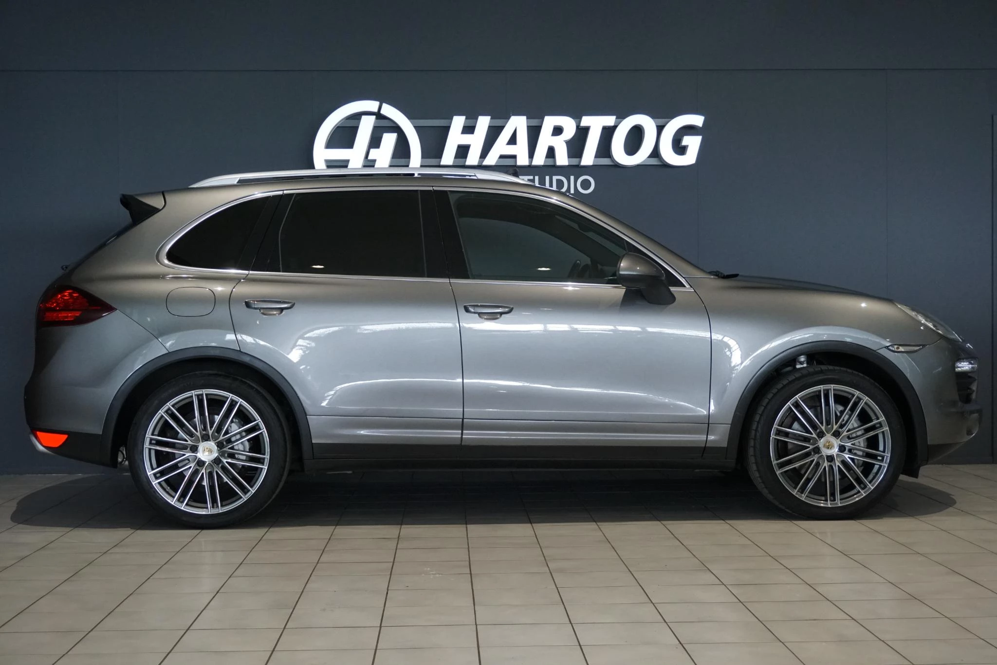 Hoofdafbeelding Porsche Cayenne