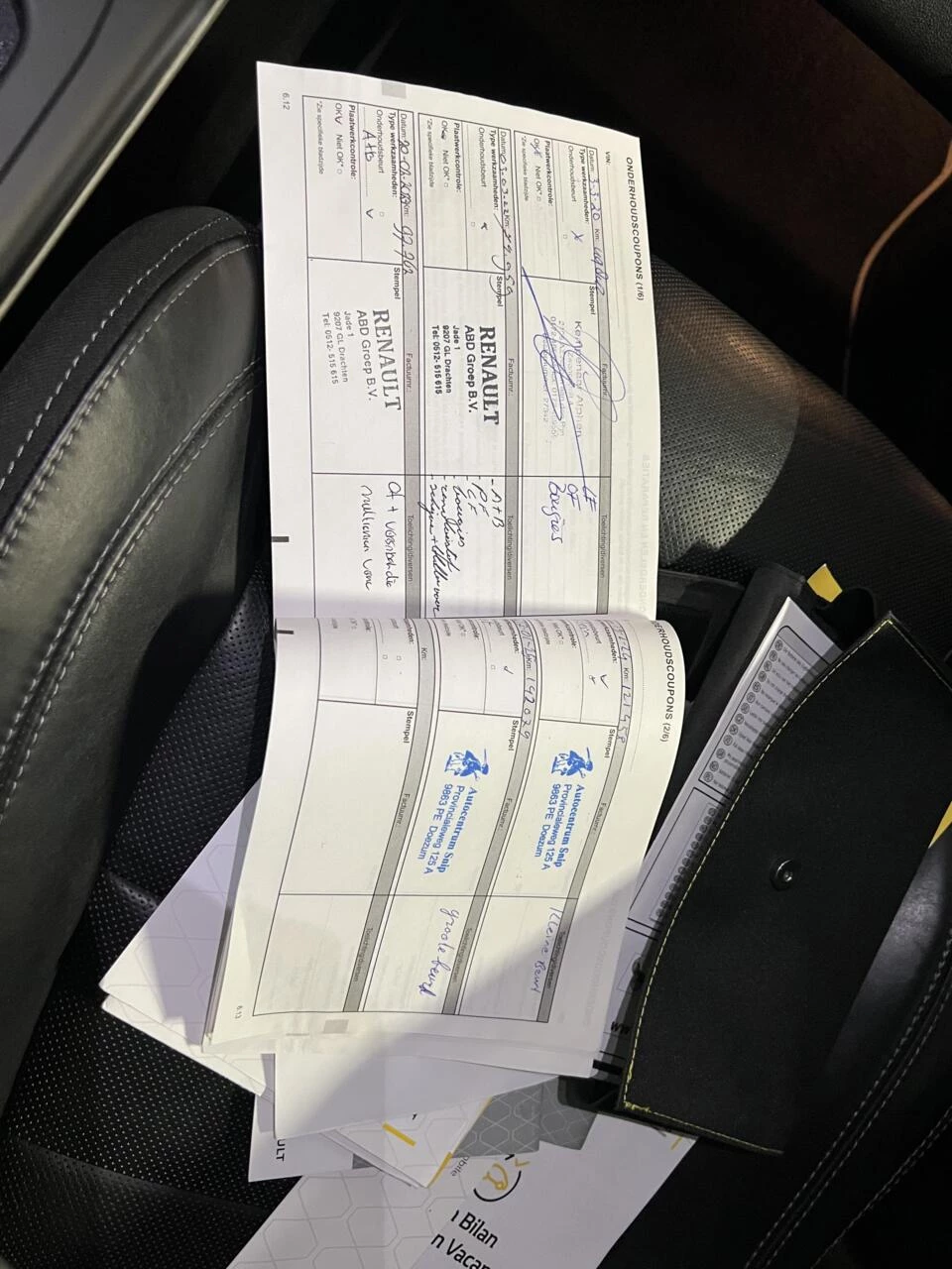 Hoofdafbeelding Renault Talisman