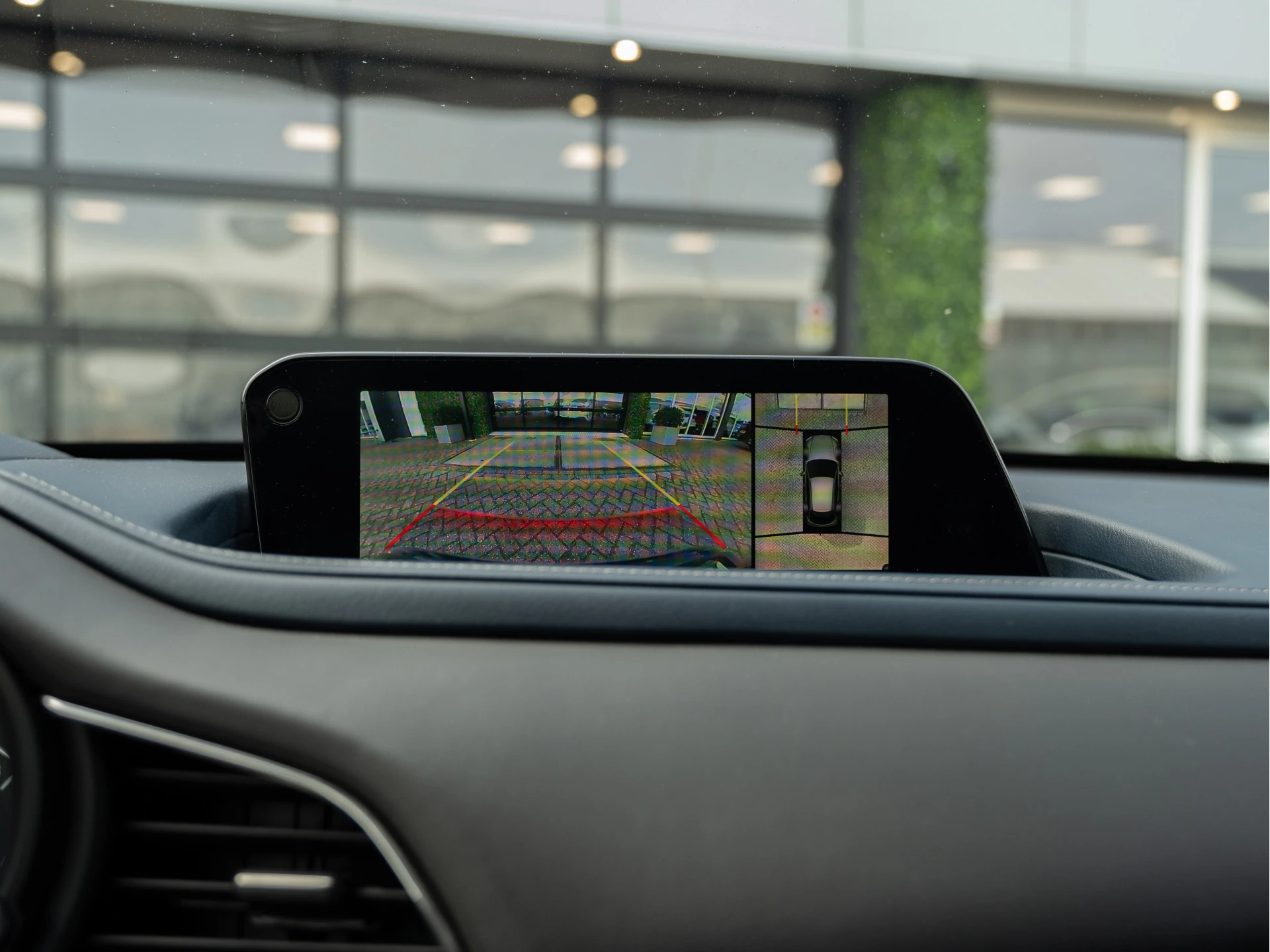 Hoofdafbeelding Mazda CX-30