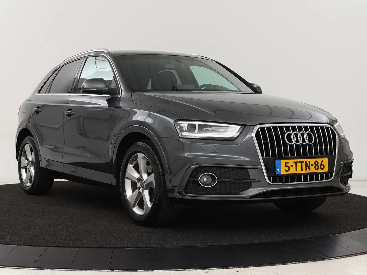 Hoofdafbeelding Audi Q3