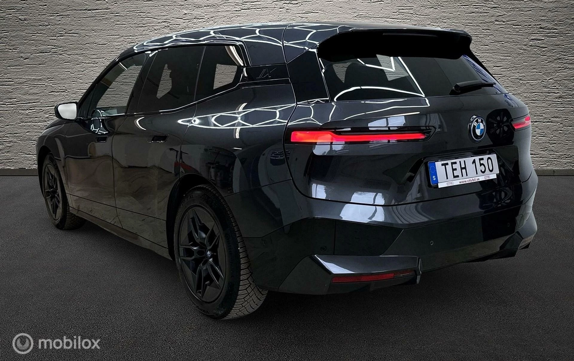 Hoofdafbeelding BMW iX